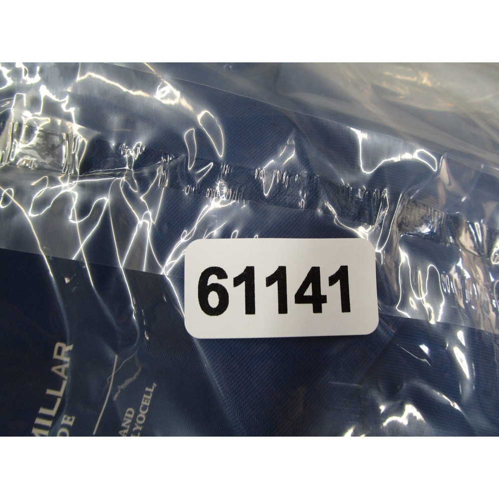 Peter Millar Seaside Mens XXL Blue Short Sleeve Polo Shirt MF21K01S - Picture 10 of 10